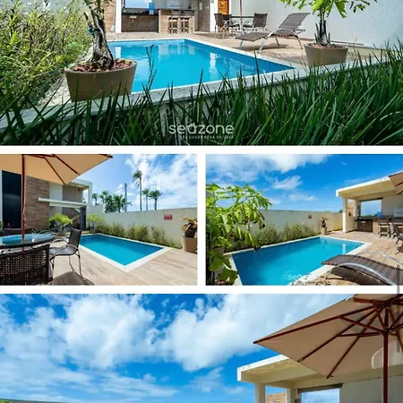 Vilagem Tulum Barra Grande 2 Quartos Piscina Marau  Exterior photo