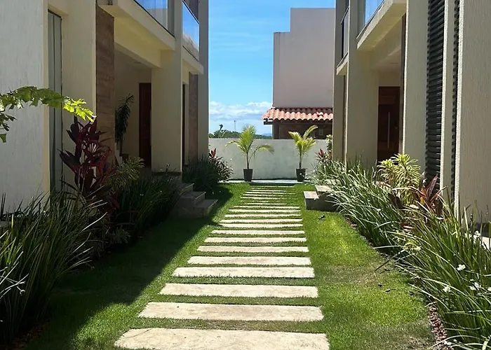Vilagem Tulum Barra Grande 2 Quartos Piscina